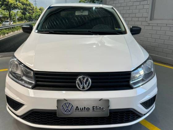 VOLKSWAGEN VOYAGE 1.0 12V MPI TOTALFLEX 4P MANUAL VOLKSWAGEN VOYAGE 1.0 12V MPI TOTALFLEX 4P MANUAL